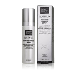 MARTIDERM dekoltē zonas korekcijas serums NECK-LINE CORRECT SERUM, 50 ml