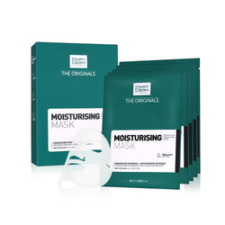 MARTIDERM Увлажняющая маска MOISTURISING MASK. 10 штук/25 мл