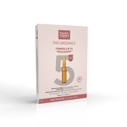 MARTIDERM sejas ampulas FORMULA Nº10 HD Color Touch SPF30, 5 ampulas / 2 ml