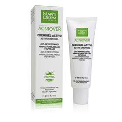 MARTIDERM aktīvs krēmveida gels ACNIOVER ACTIVE CREMIGEL, 40 ml