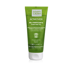 MARTIDERM attīrošs gels ACNIOVER PURIFYING GEL, 200 ml