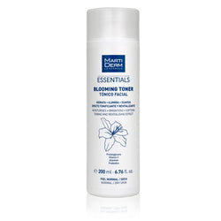 MARTIDERM balinošs sejas toniks BLOOMING TONER, 200 ml