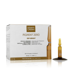 MARTIDERM ampulas sejai PIGMENT ZERO DSP-BRIGHT, 30 amp./ 2 ml