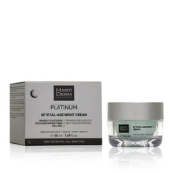 MARTIDERM nakts krēms GF VITAL-AGE NIGHT CREAM, 50 ml