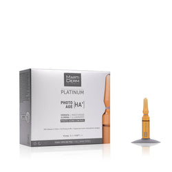 MARTIDERM ampulas sejai Photo-Age HA+. 10 amp./2ml
