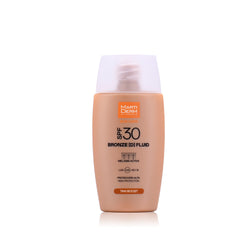 MARTIDERM sauļošanās krēms sejai BRONZE [D] FLUID SPF30, 50 ml