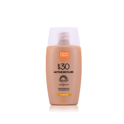 MARTIDERM sauļošanās krēms sejai ACTIVE [D] FLUID SPF 30, 50 ml