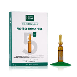 MARTIDERM ampulas sejai PROTEOS HYDRA PLUS. 5 amp./ 2 ml