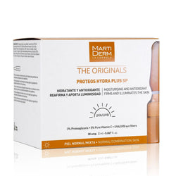 MARTIDERM ampulas sejai PROTEOS HYDRA PLUS SP. 30amp./2 ml