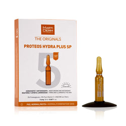 MARTIDERM ampulas sejai PROTEOS HYDRA PLUS SP. 5 amp./2 mlf