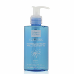 MARTIDERM Attīroša micelārā želeja Micellar Cleansing Gel. 200 ml