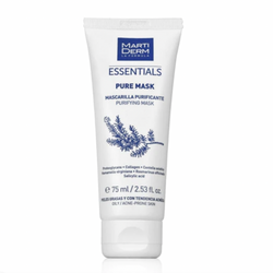 MARTIDERM attīroša maska PURE MASK, 75 ml