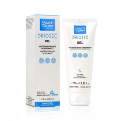 MARTIDERM Гель против потения DRIOSEC GEL. 75 мл