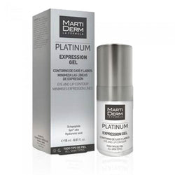 MARTIDERM izteiksmes gelsacu un lūpu kontūrām EXPRESSION GEL, 15 ml