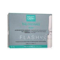 MARTIDERM ampulas sejai FLASH. 5 ampulas, 2 ml