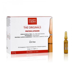 MARTIDERM ampulas sejai PROTEOS LIPOSOME. 10 amp./ 2 ml