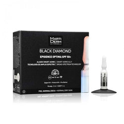 MARTIDERM ampulas sejai EPIGENCE OPTIMA SPF 50+. 10 amp./2 ml