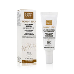 MARTIDERM krēms pigmentācijas noņemšanai DSP-CREAM SPF 50+, 40 ml